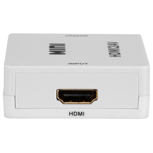 Main product image for Compact HDMI to AV Converter 181-374
